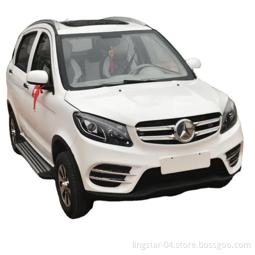 Hot sell Electric Vehicle Electric SUV for Adults Carros Electrico Adulto Cars EV Car